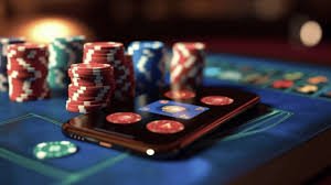 Player accessing u8888 Live Casino baccarat table on a mobile phone in the Philippines